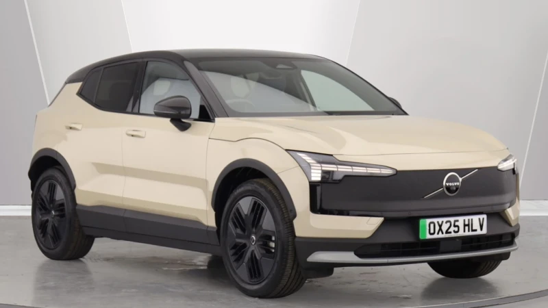 2025 Volvo EX30