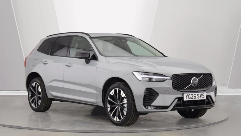2026 Volvo XC60