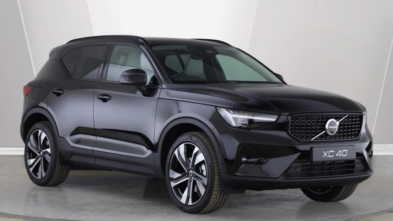 2026 Volvo XC40