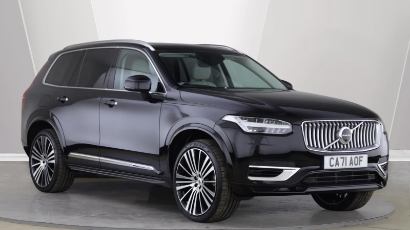 2021 Volvo XC90