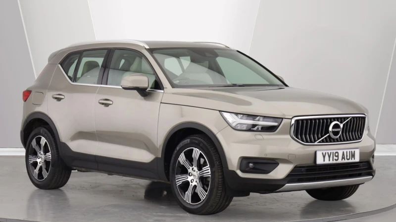 2019 Volvo XC40