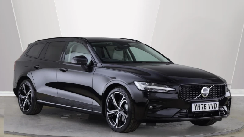 2026 Volvo V60