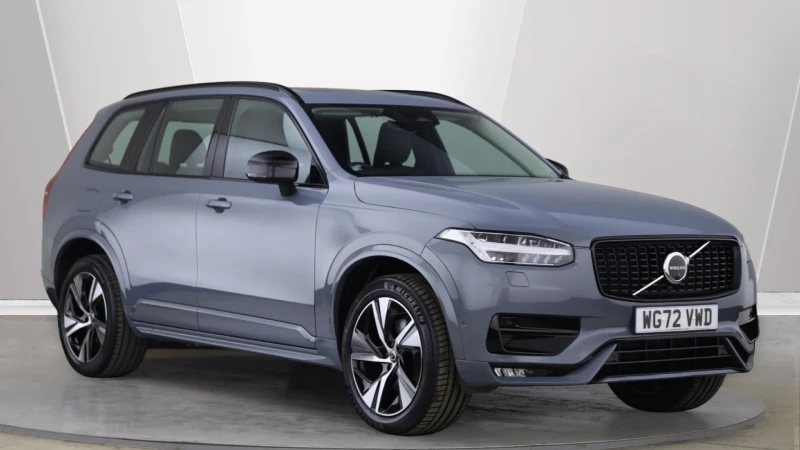 2022 Volvo XC90