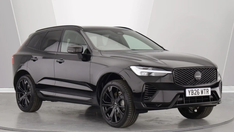 2026 Volvo XC60