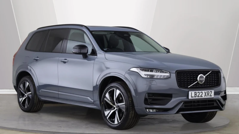 2022 Volvo XC90