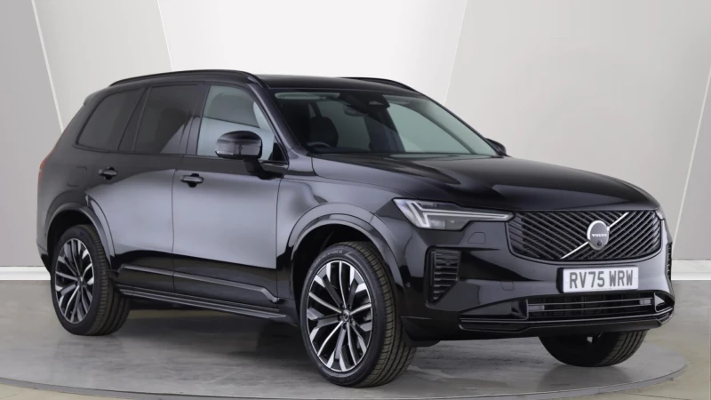 2025 Volvo XC90