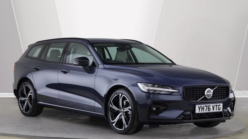 2026 Volvo V60