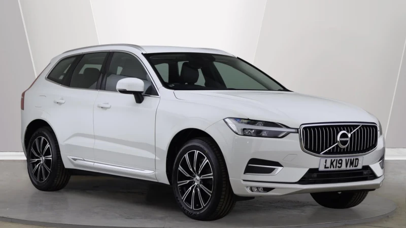 2019 Volvo XC60