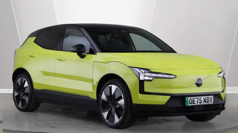 2025 Volvo EX30
