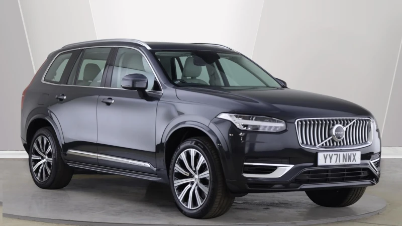 2021 Volvo XC90