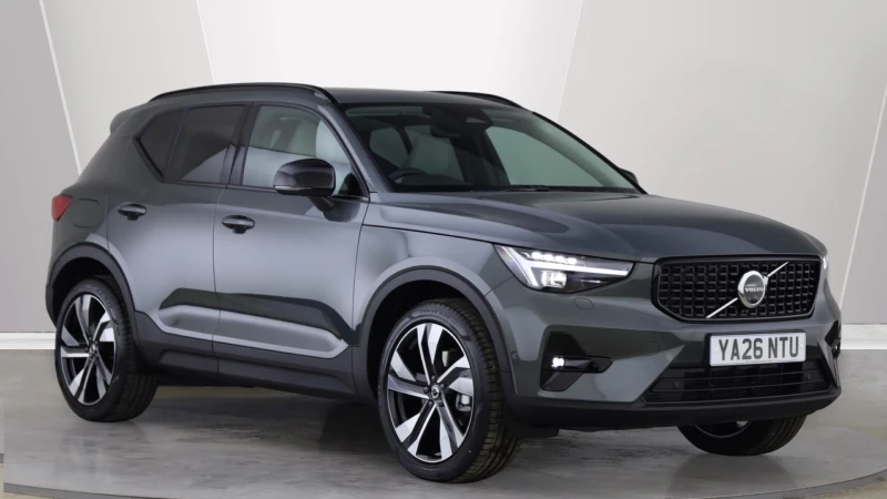 2026 Volvo XC40