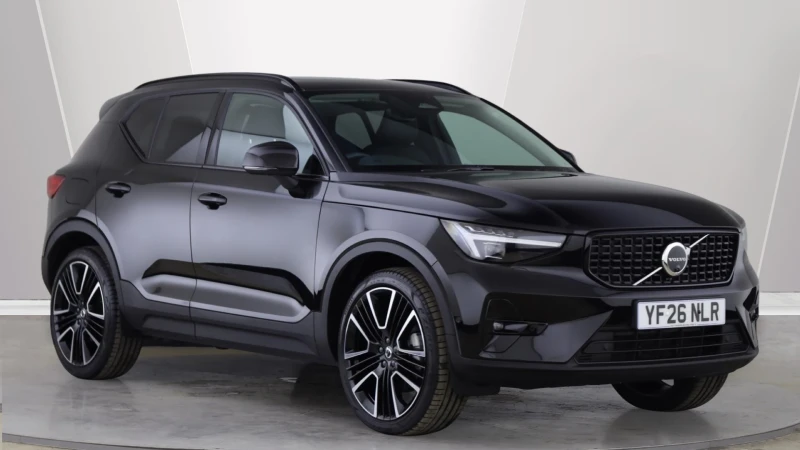 2026 Volvo XC40