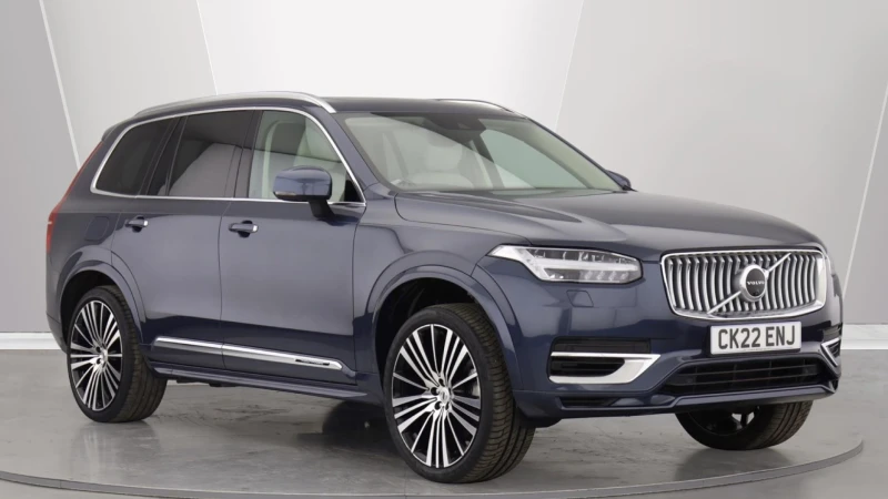 2022 Volvo XC90