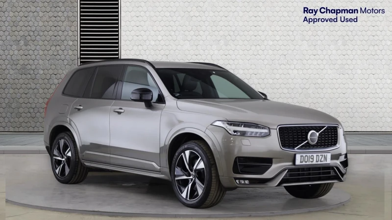 2019 Volvo XC90