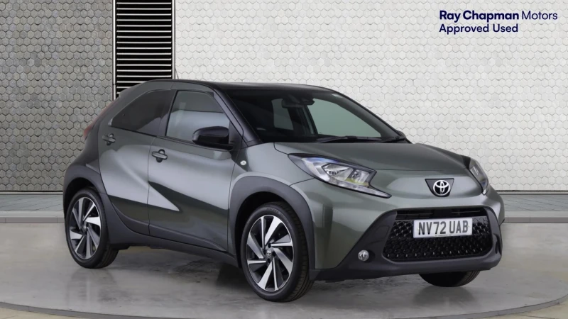 2023 Toyota Aygo X