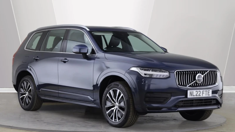 2022 Volvo XC90