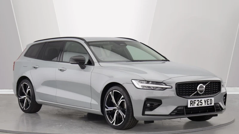 2025 Volvo V60