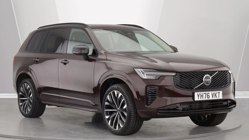 2026 Volvo XC90