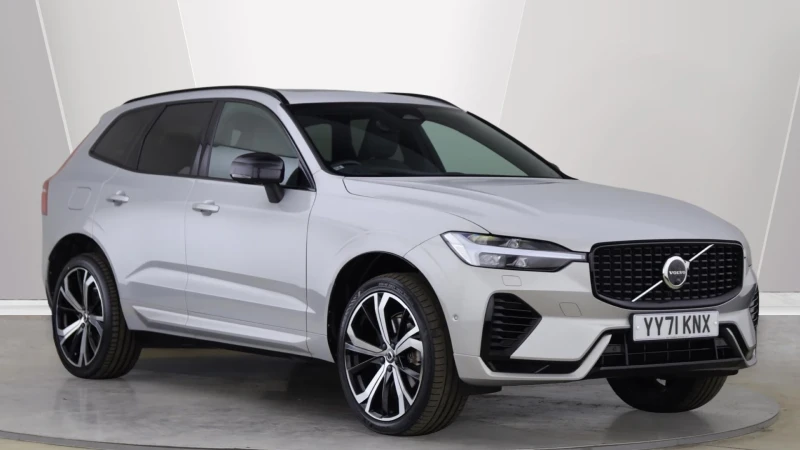 2021 Volvo XC60