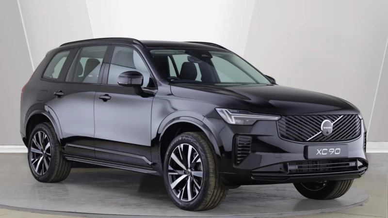 2026 Volvo XC90
