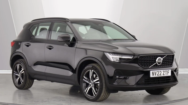 2022 Volvo XC40