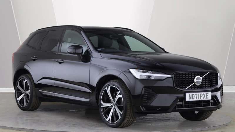 2021 Volvo XC60