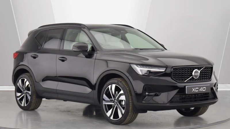2026 Volvo XC40