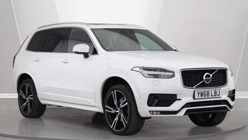 2018 Volvo XC90