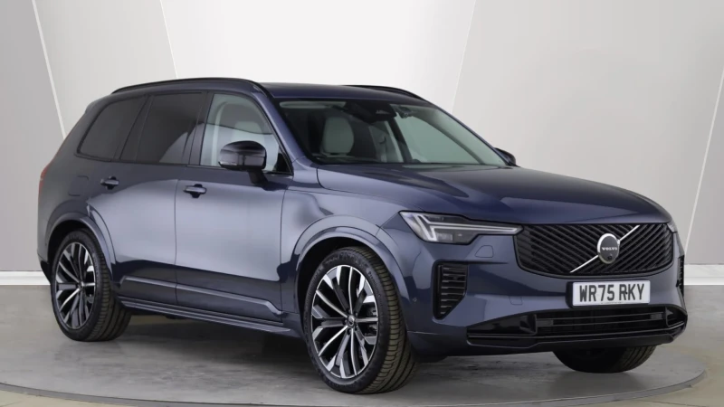 2025 Volvo XC90