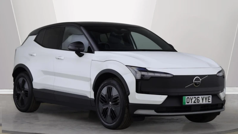 2026 Volvo EX30