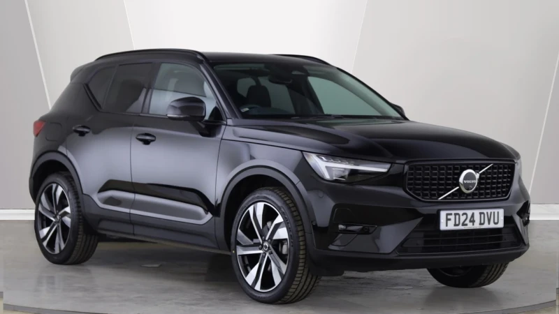 2024 Volvo XC40