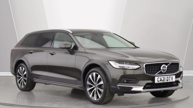 2021 Volvo V90