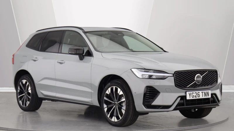 2026 Volvo XC60