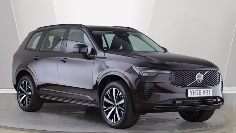 2026 Volvo XC90