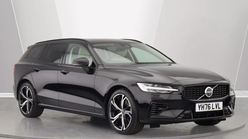 2026 Volvo V60