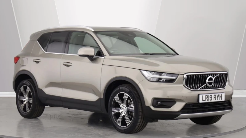 2019 Volvo XC40