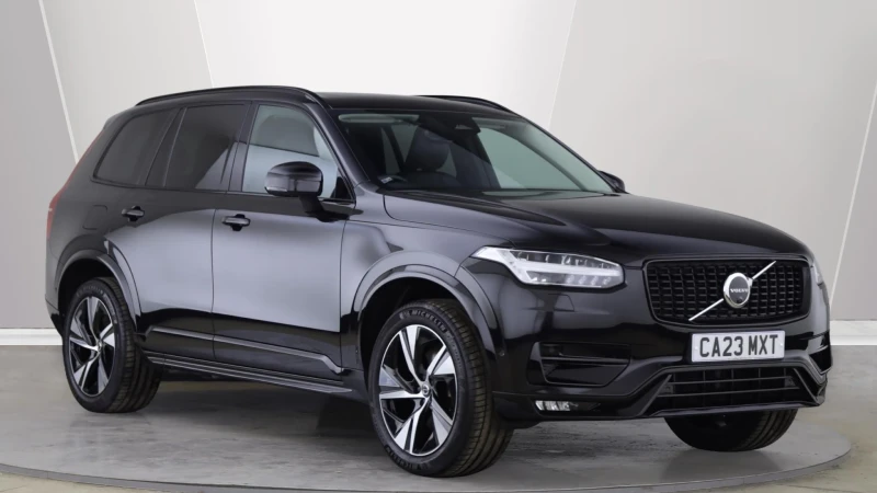 2023 Volvo XC90