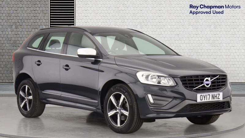 2017 Volvo XC60