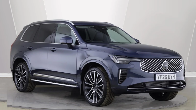 2026 Volvo XC90