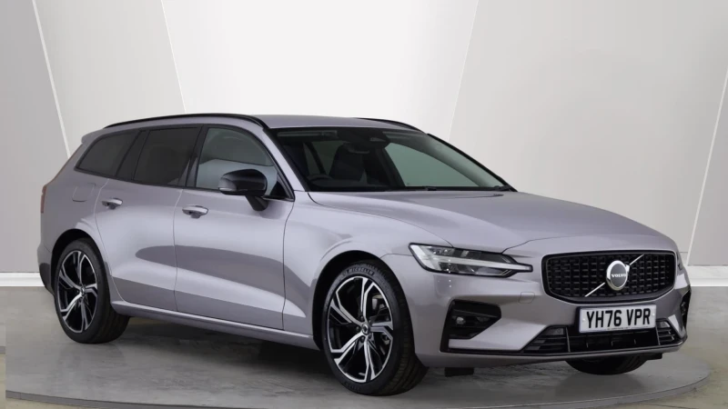 2026 Volvo V60