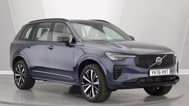 2026 Volvo XC90