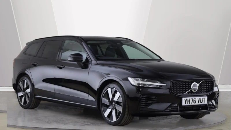2026 Volvo V60