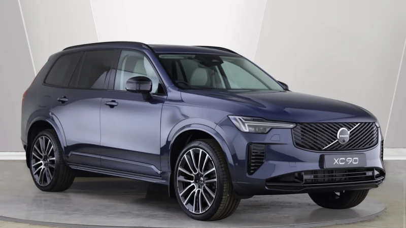 2026 Volvo XC90