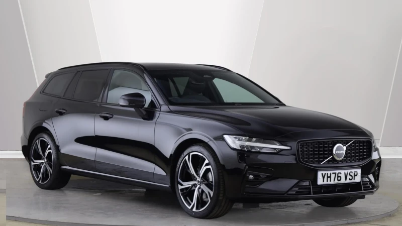 2026 Volvo V60