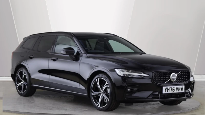 2026 Volvo V60