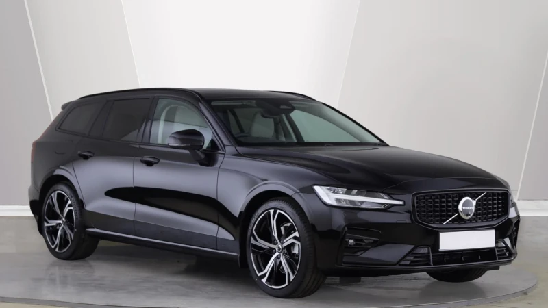 2026 Volvo V60