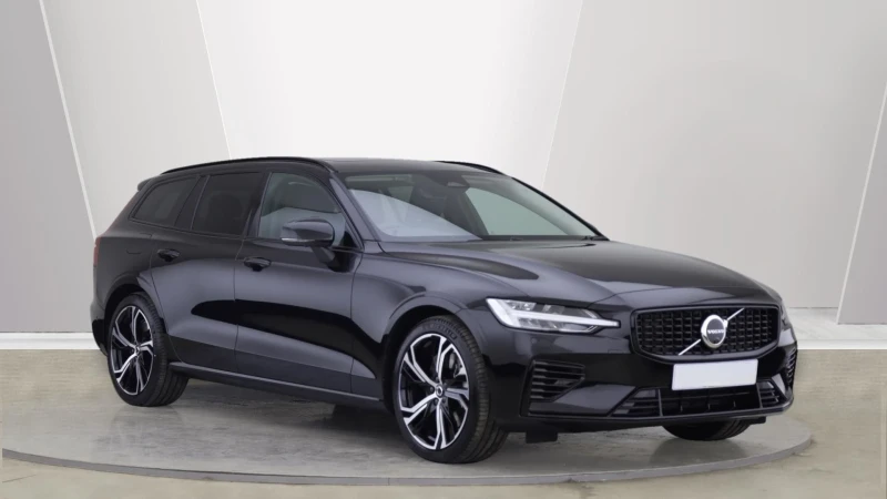 2026 Volvo V60