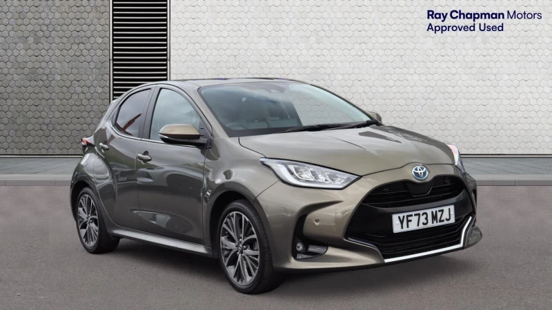 2023 Toyota Yaris