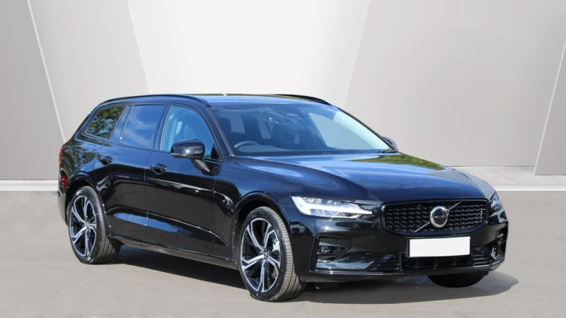 2026 Volvo V60
