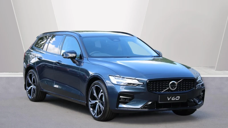 2026 Volvo V60